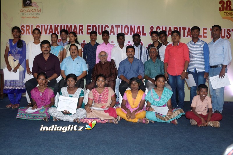 Sivakumar Educational Trust 38th Year Awards