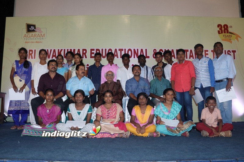 Sivakumar Educational Trust 38th Year Awards