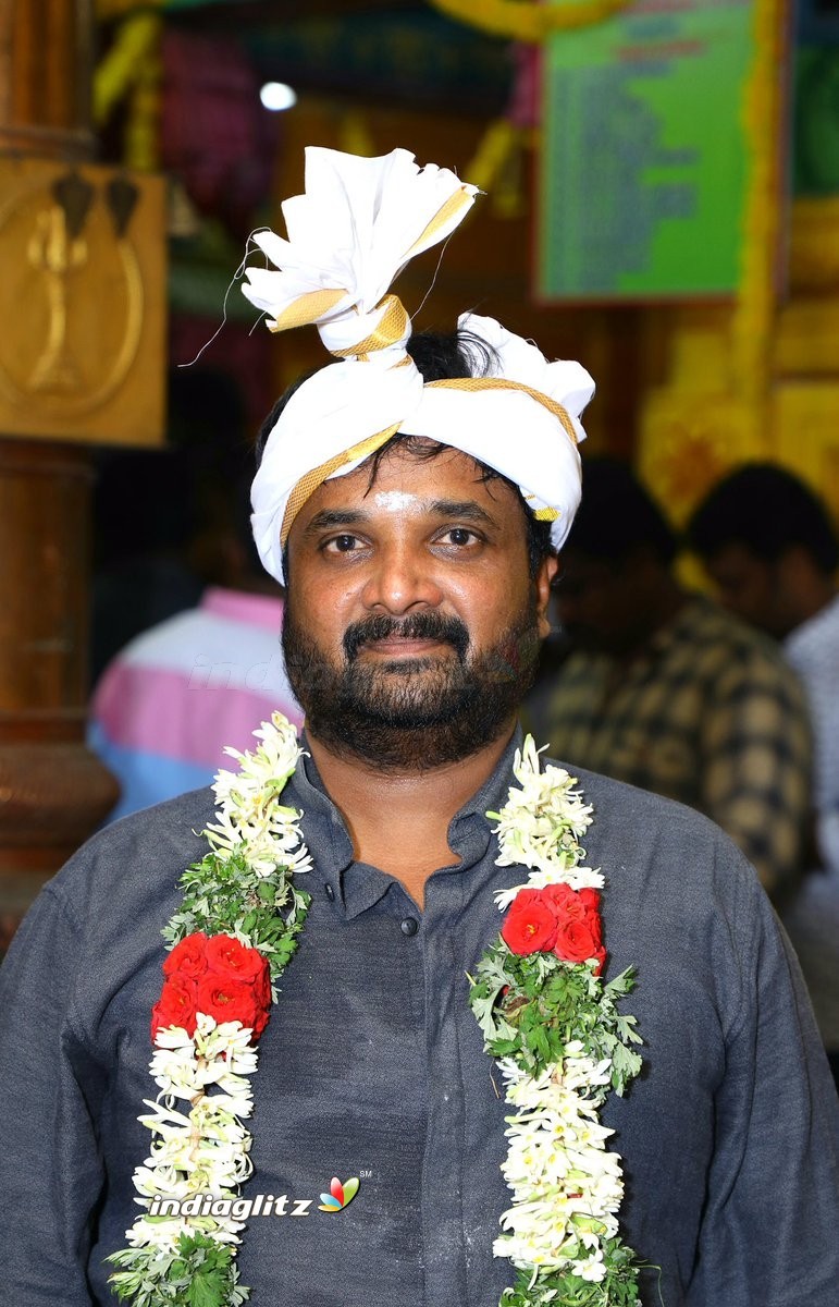 Production No 4 Sivakarthikeyan 12 Movie Pooja