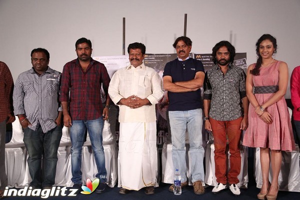 'Sivappu' Movie Press Meet