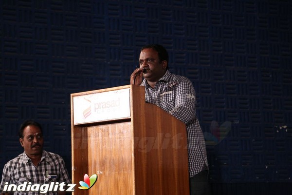 'Sivappu' Movie Press Meet