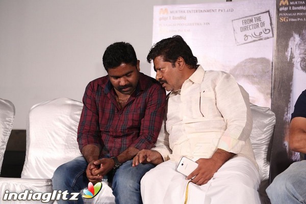 'Sivappu' Movie Press Meet