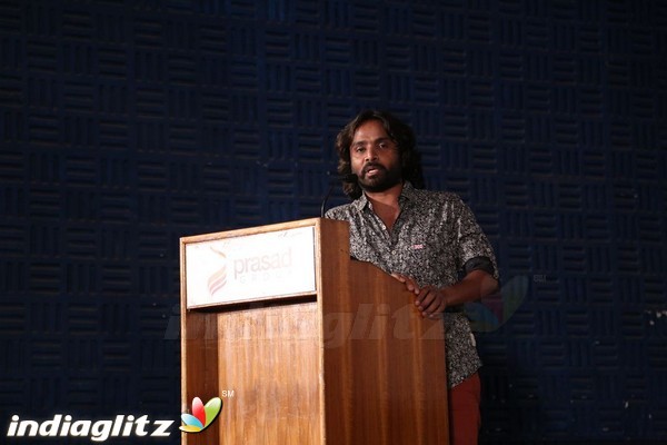 'Sivappu' Movie Press Meet