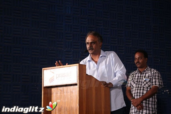 'Sivappu' Movie Press Meet