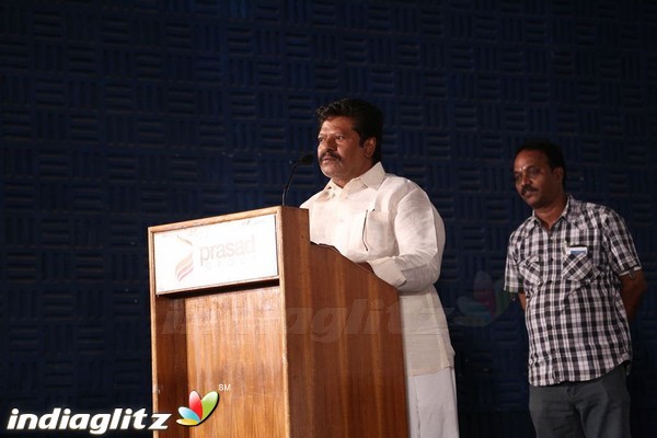 'Sivappu' Movie Press Meet