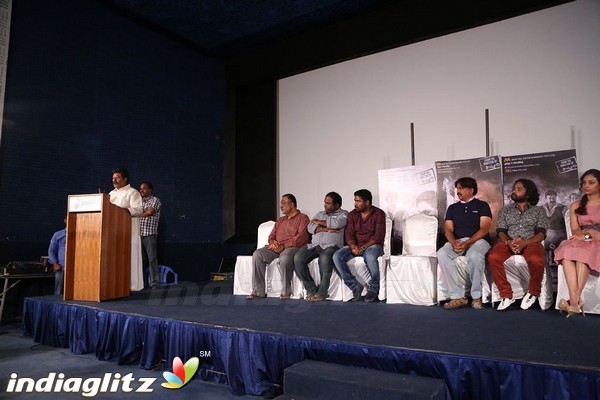 'Sivappu' Movie Press Meet