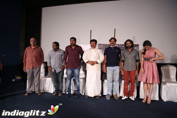 'Sivappu' Movie Press Meet