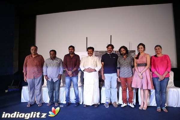 'Sivappu' Movie Press Meet