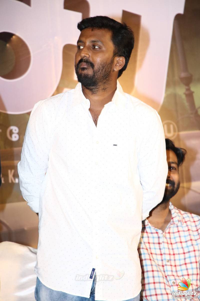 'Sixer' Movie Press Meet