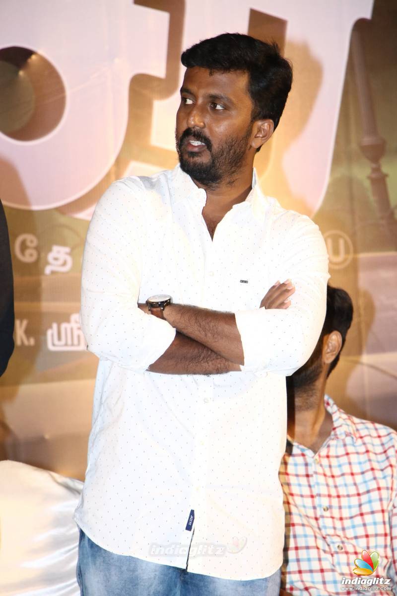 'Sixer' Movie Press Meet