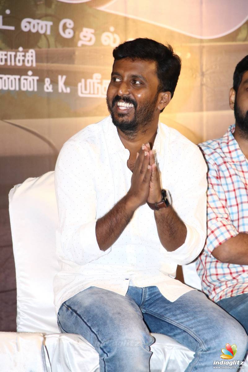 'Sixer' Movie Press Meet