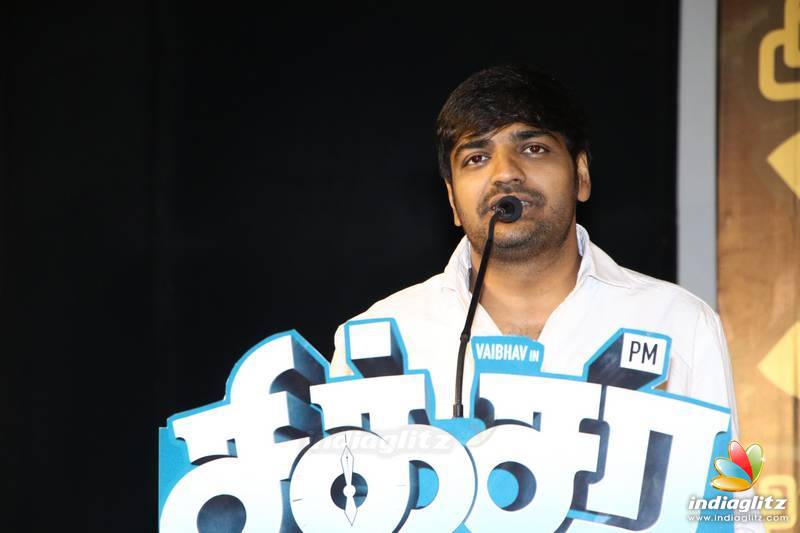 'Sixer' Movie Press Meet