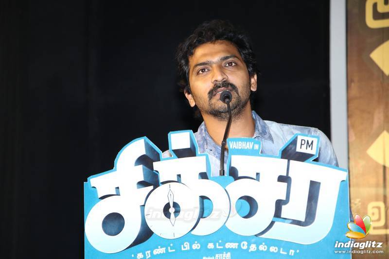 'Sixer' Movie Press Meet