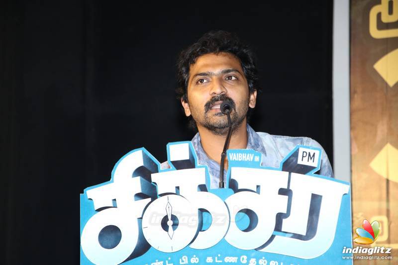 'Sixer' Movie Press Meet