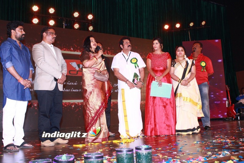 Small Screen Actors Association 15th Anniversary