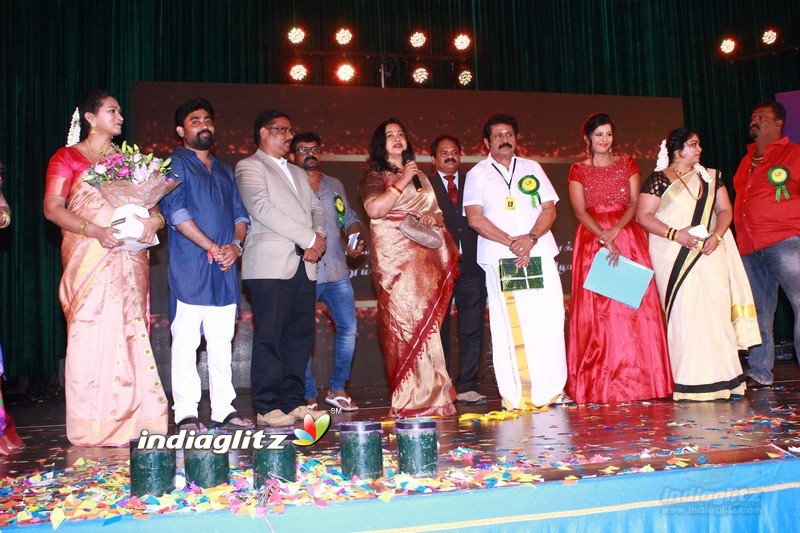 Small Screen Actors Association 15th Anniversary