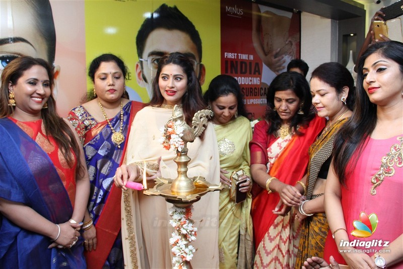 Sneha Launches ABC Clinic