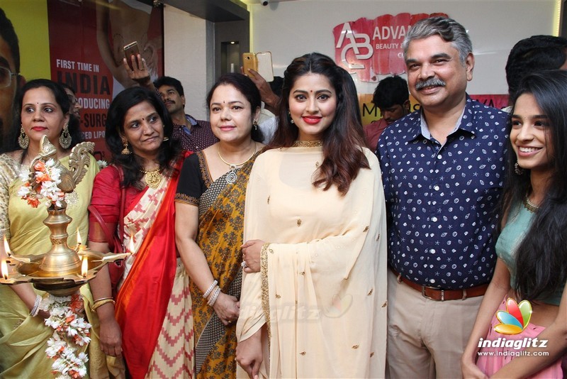 Sneha Launches ABC Clinic