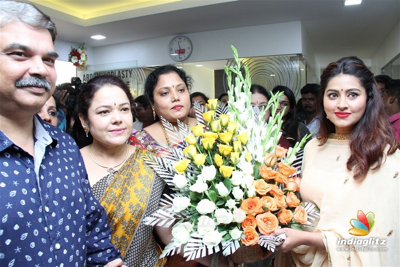 Sneha Launches ABC Clinic