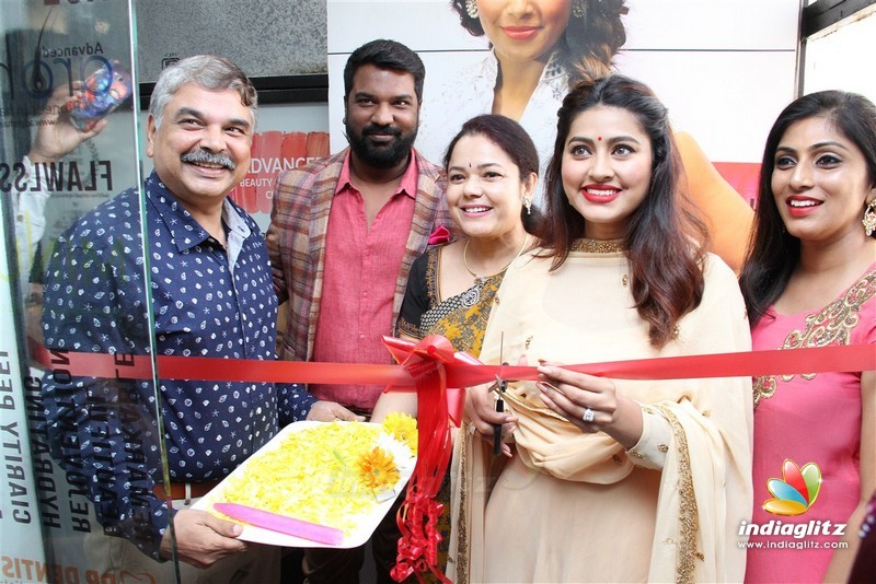 Sneha Launches ABC Clinic