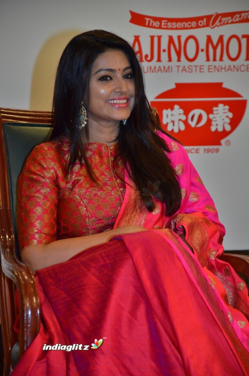 Sneha Launches Ajinomoto Umami Kitchen Challenge