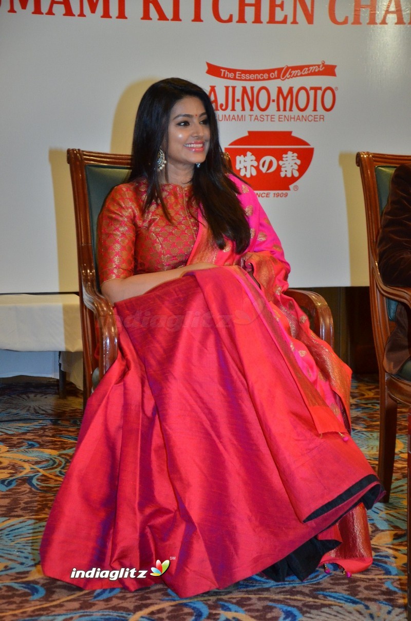 Sneha Launches Ajinomoto Umami Kitchen Challenge