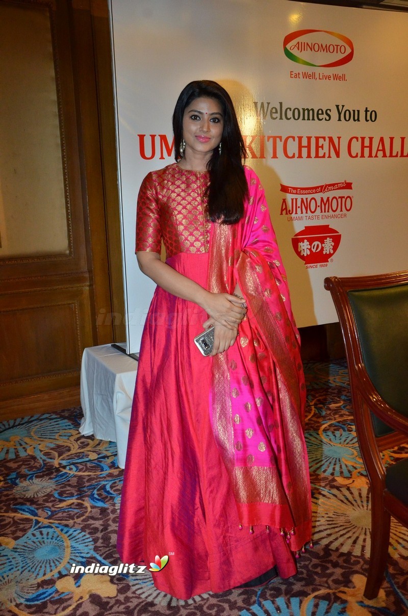 Sneha Launches Ajinomoto Umami Kitchen Challenge