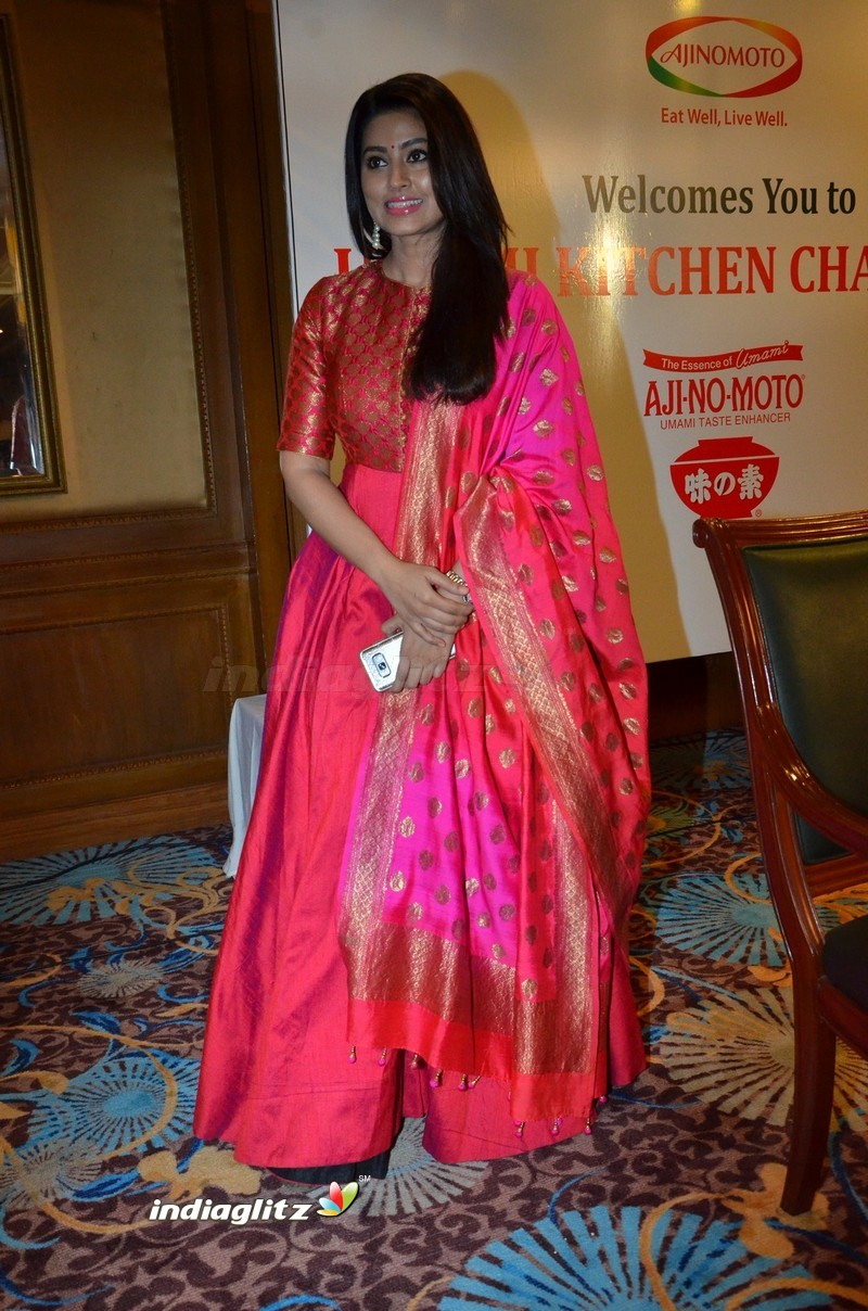 Sneha Launches Ajinomoto Umami Kitchen Challenge