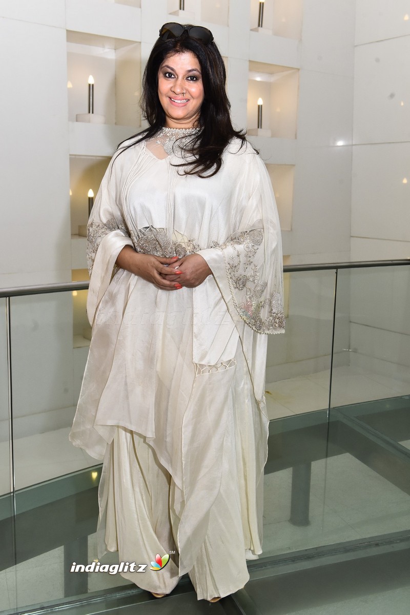 Sneha Nair Inaugurated Maithri Rakhi Bazaar Exhibition