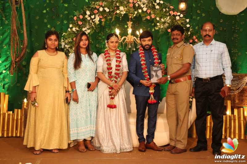 Snehan - Kanika Wedding Reception