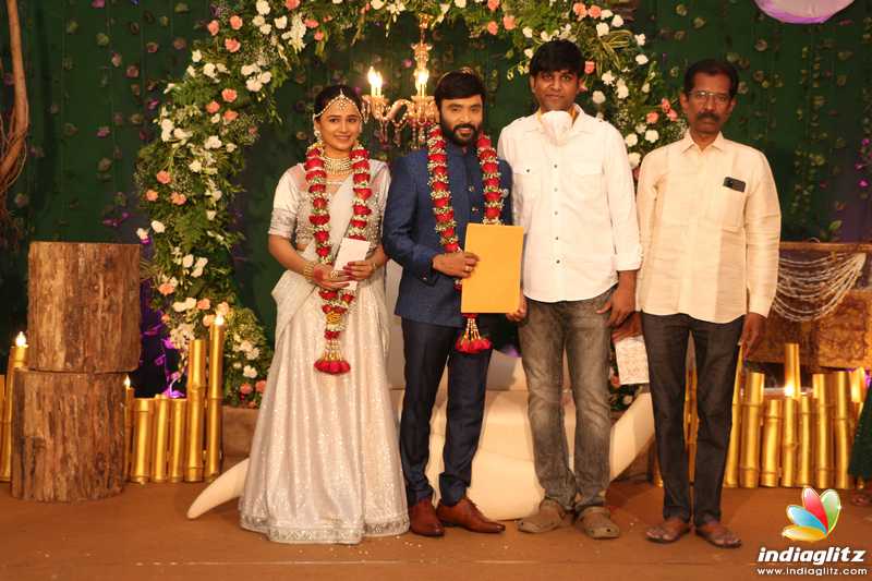 Snehan - Kanika Wedding Reception