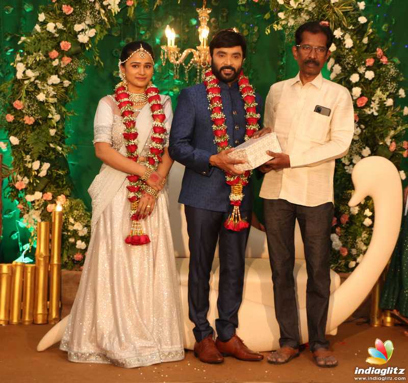 Snehan - Kanika Wedding Reception