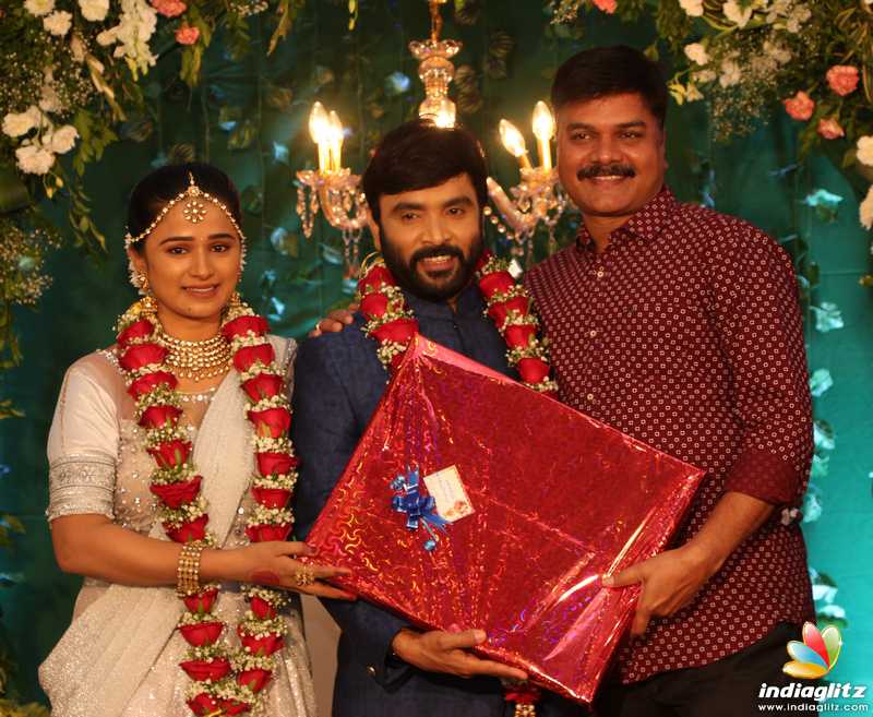 Snehan - Kanika Wedding Reception