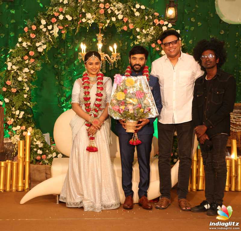 Snehan - Kanika Wedding Reception