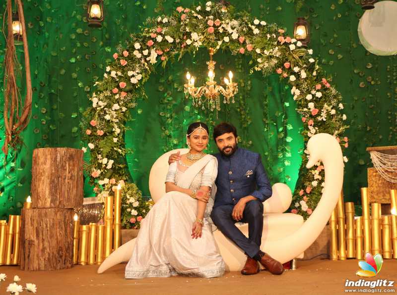 Snehan - Kanika Wedding Reception