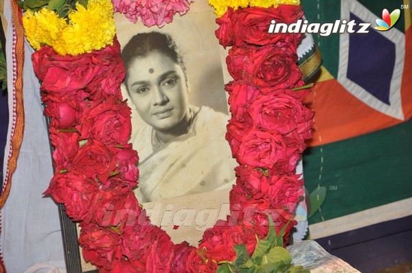 Actress SN Lakshmi Passed Away