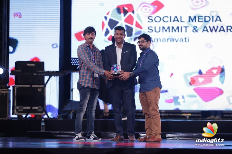 Social Media Awards & Summit 2017