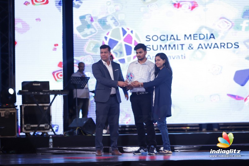 Social Media Awards & Summit 2017