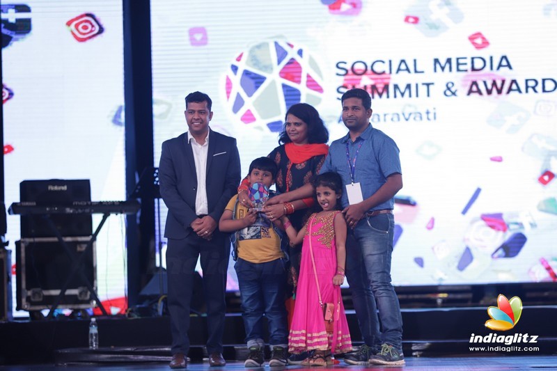 Social Media Awards & Summit 2017