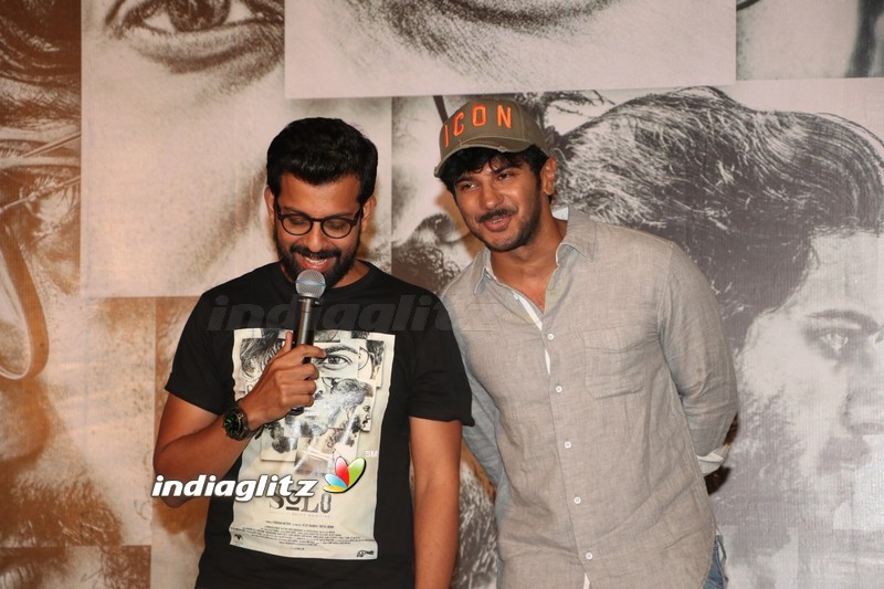 'Solo' Movie Press Meet