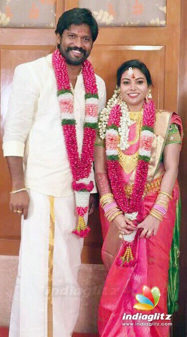 Soundararaja and Tamanna engagement