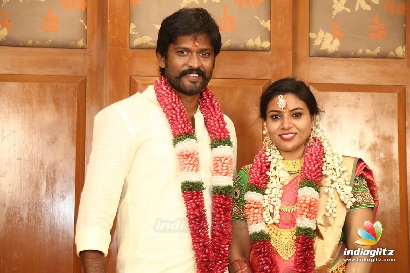 Soundararaja and Tamanna engagement