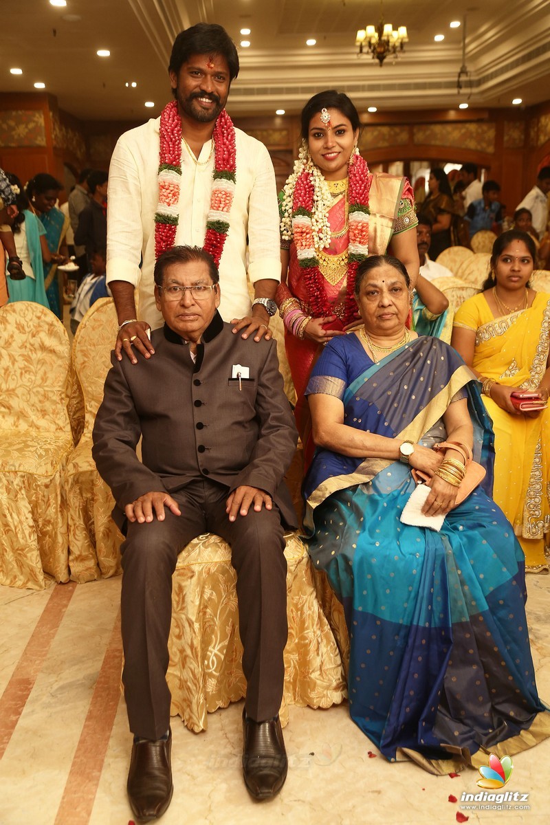 Soundararaja and Tamanna engagement