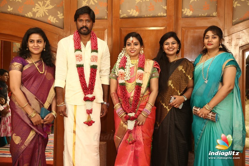 Soundararaja and Tamanna engagement