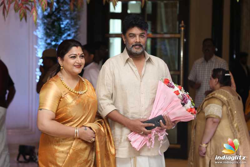 Soundarya Rajinikanth, Vishagan Wedding