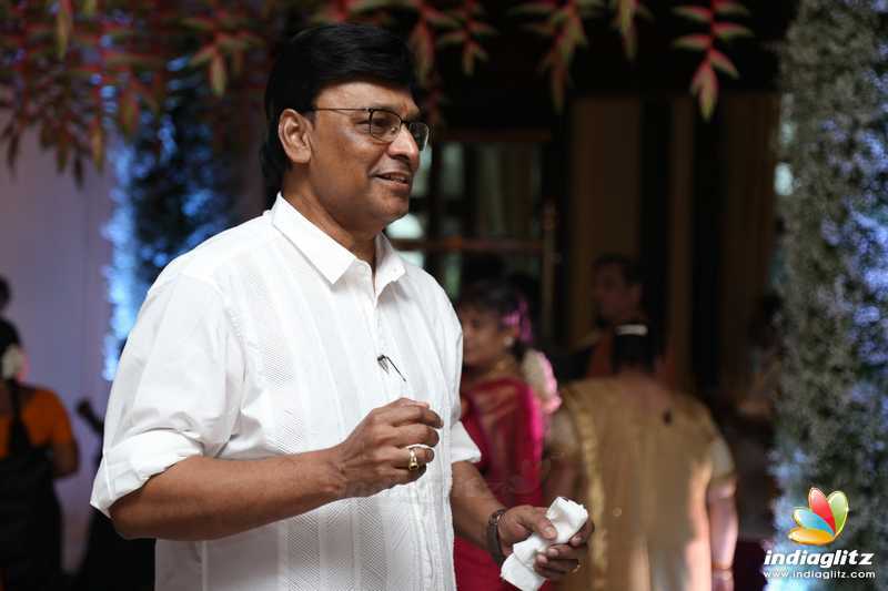 Soundarya Rajinikanth, Vishagan Wedding