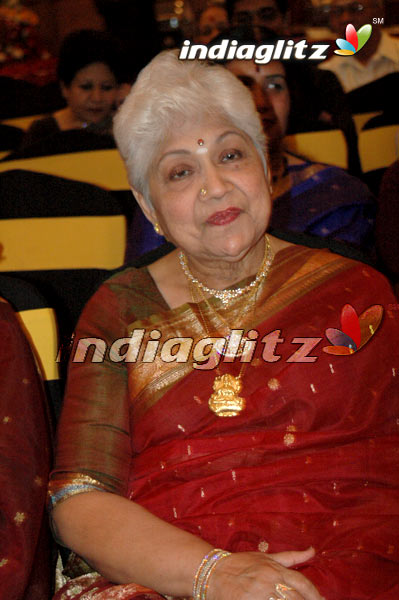 Veteran Actress Sowcar Janaki B'day Celebration