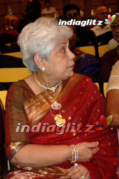 Veteran Actress Sowcar Janaki B'day Celebration