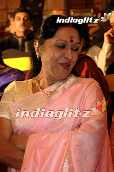 Veteran Actress Sowcar Janaki B'day Celebration