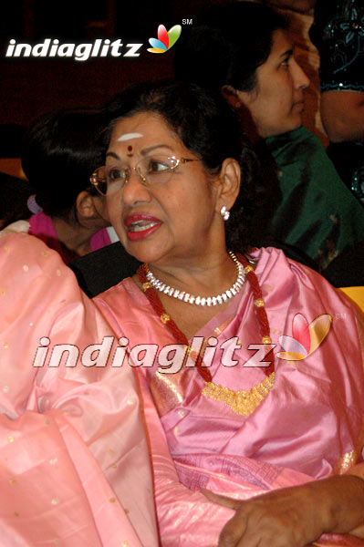 Veteran Actress Sowcar Janaki B'day Celebration